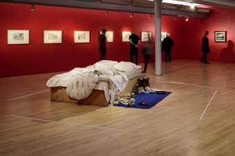 Tracey Emin, My Bed 1998