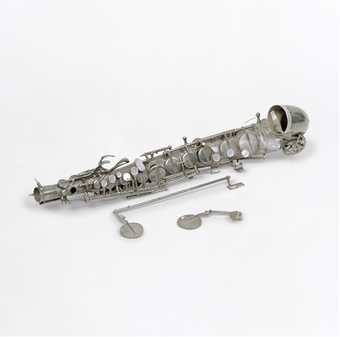 Susan Philipsz: War Damaged Musical Instruments, Tate Britain commission